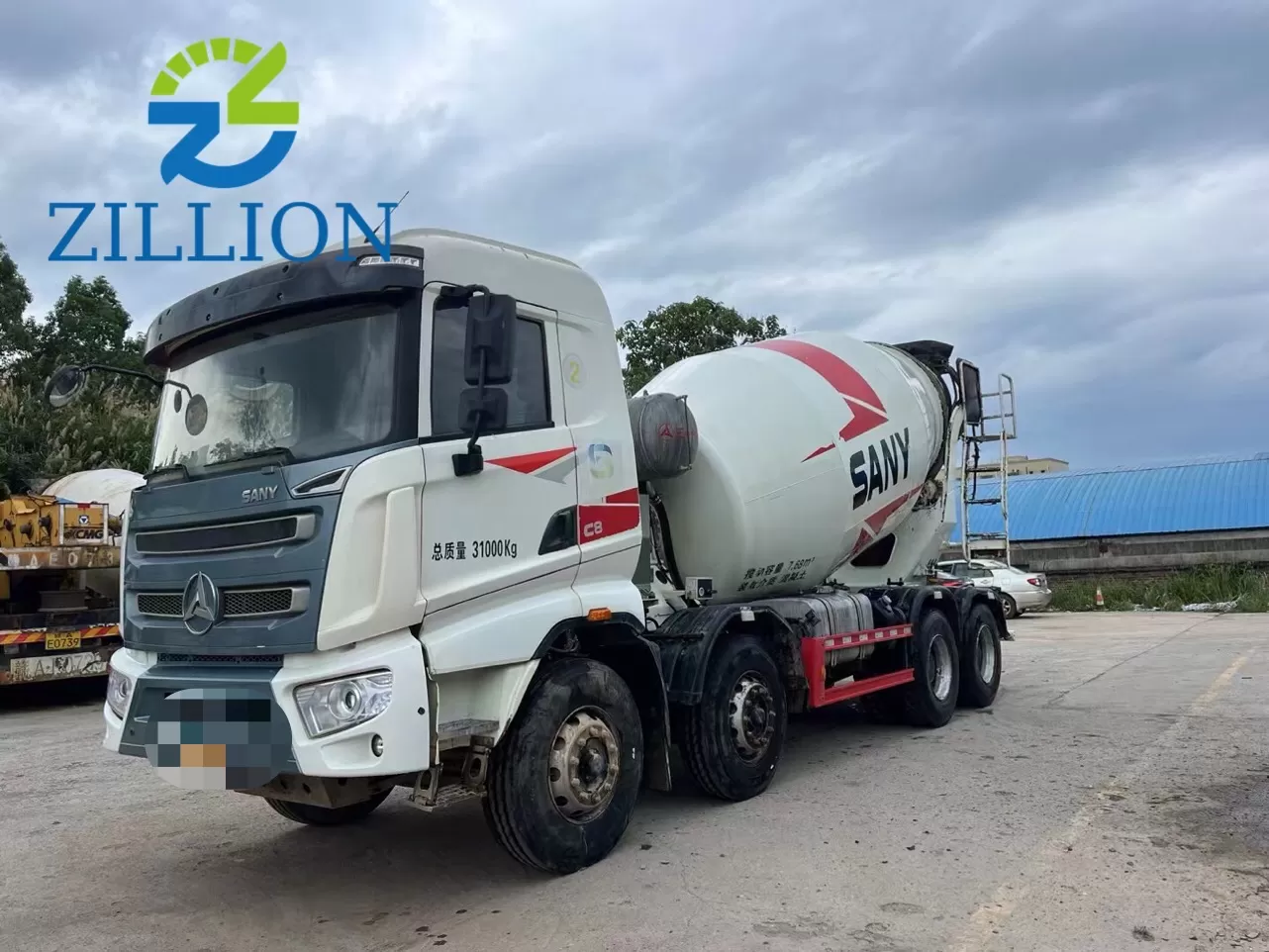 Sino-Rus ticaret dalgasına binmek: Kullanılmış beton ekipman yakıtları Rusya'nın inşaat büyümesi