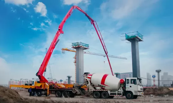 Akıllı Beton Pompaları-Geleceğin-İnşaatın Yeni Trendi