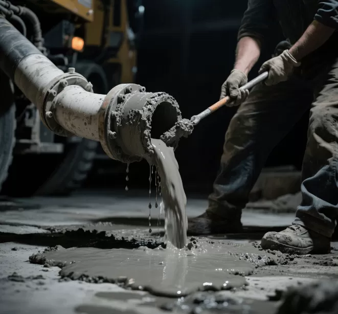 beton pompalamanın ana sorunu nedir?